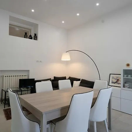 Gramsci Luxury Apartment By Dimorra Naples Exterior photo