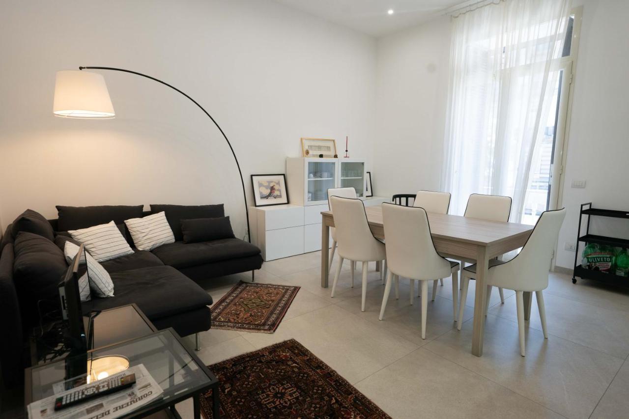 Apartment Gramsci Luxury By Dimorra